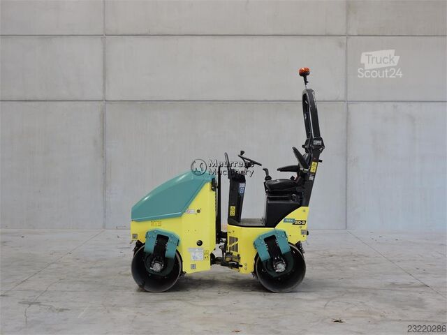 Ammann ARX20 Ammann ARX20