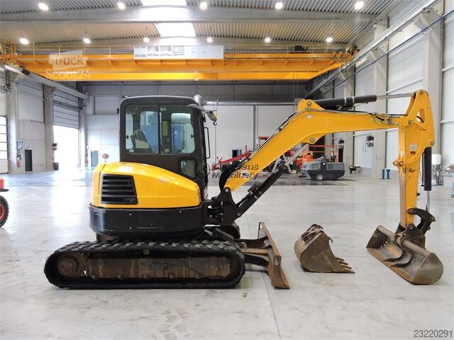 Bobcat E50 Bobcat E50