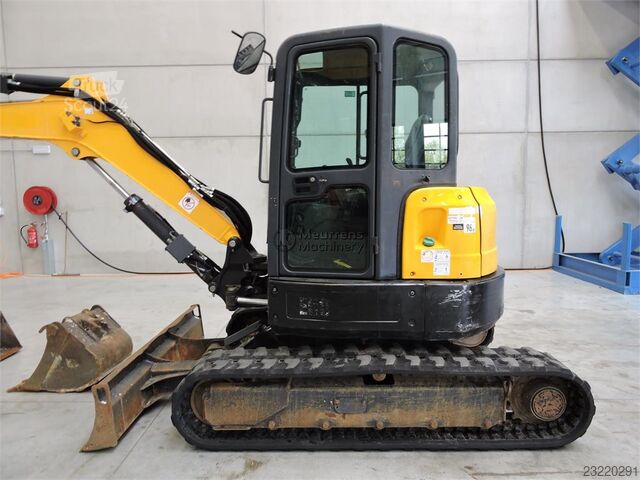 Bobcat E50 Bobcat E50