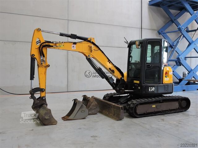 Bobcat E50 Bobcat E50