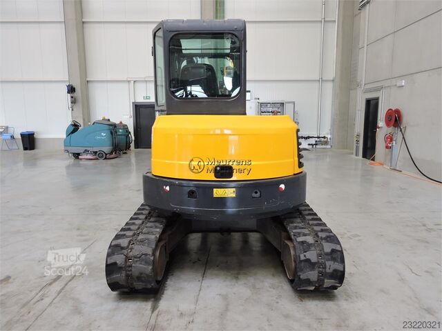 Bobcat E50 Bobcat E50