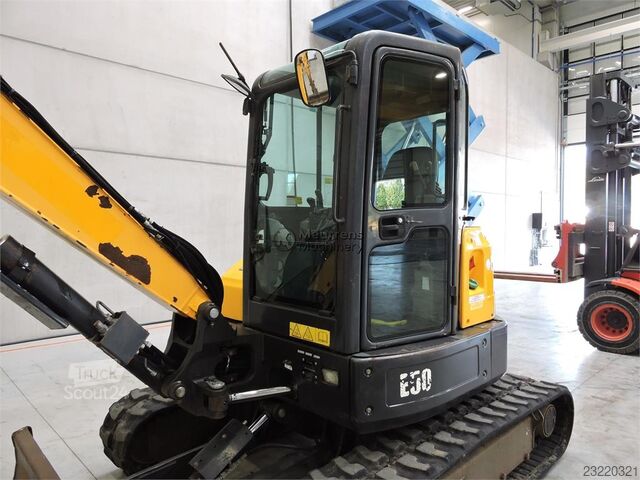 Bobcat E50 Bobcat E50