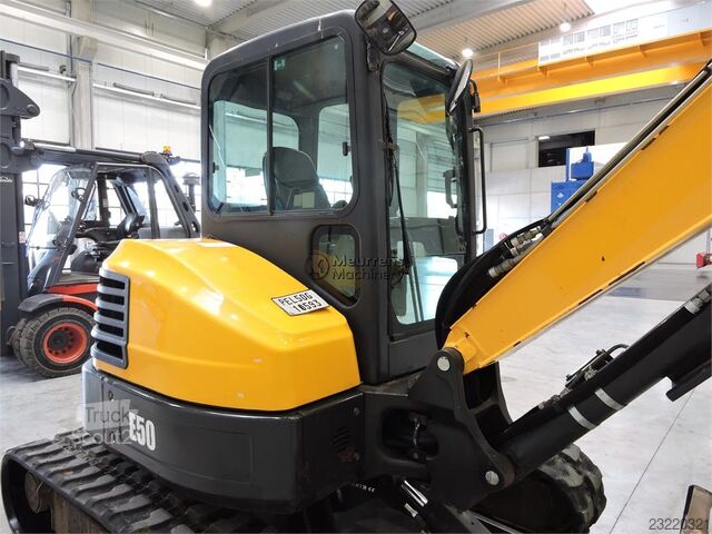 Bobcat E50 Bobcat E50