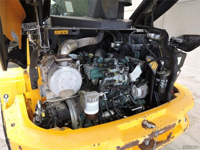 Volvo L30G + vorken Volvo L30G + Fork