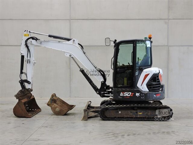 Bobcat E50 Bobcat E50