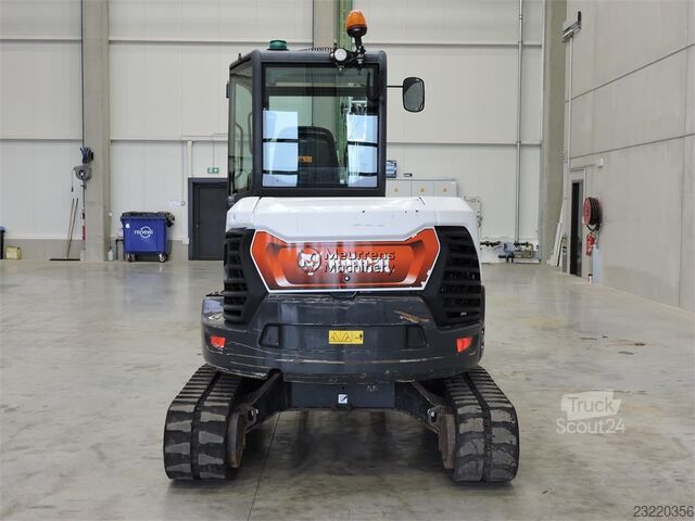 Bobcat E50 Bobcat E50