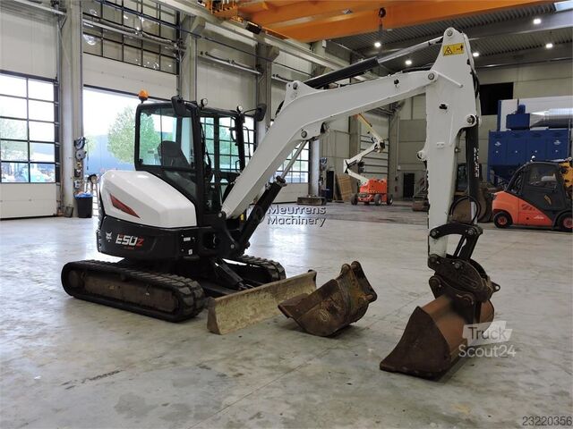 Bobcat E50 Bobcat E50