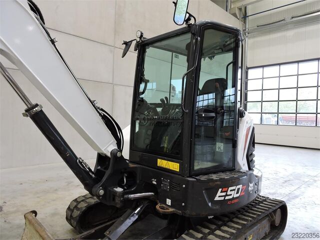 Bobcat E50 Bobcat E50