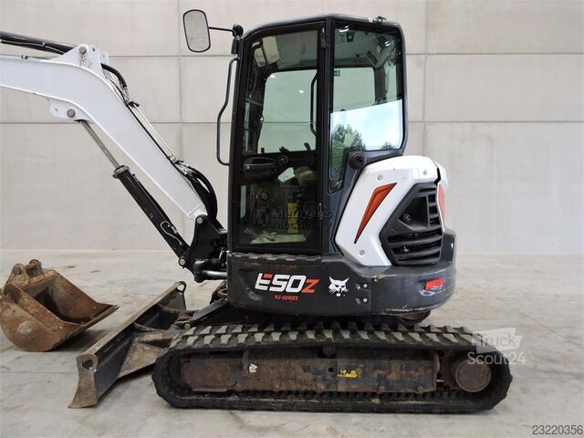 Bobcat E50 Bobcat E50