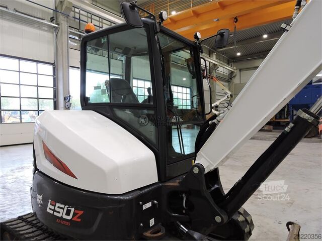 Bobcat E50 Bobcat E50