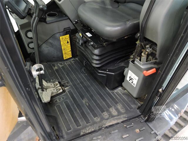 Bobcat E50 Bobcat E50