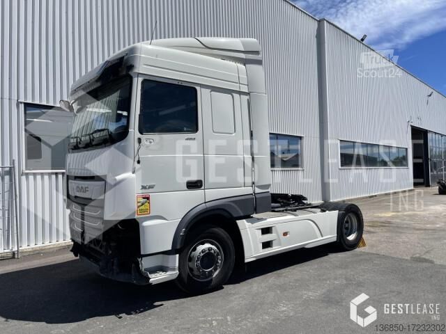 Standaard trekker DAF XF480