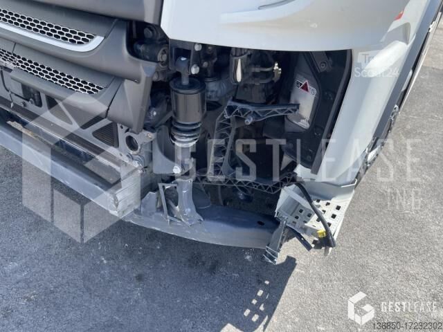 Standaard trekker DAF XF480