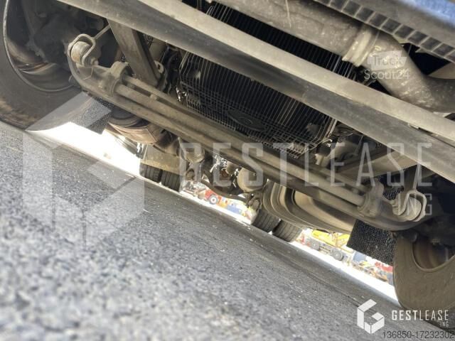 Standaard trekker DAF XF480