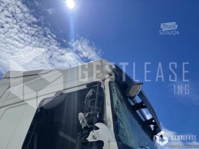 Standaard trekker DAF XF480