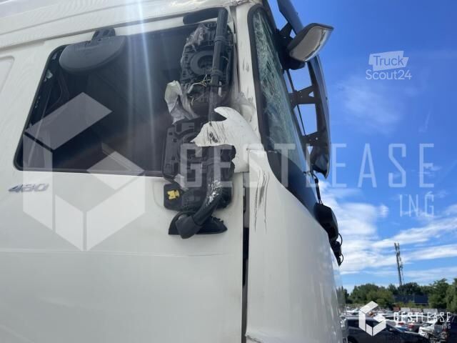 Standaard trekker DAF XF480