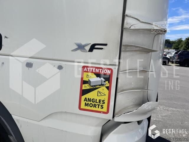 Standaard trekker DAF XF480