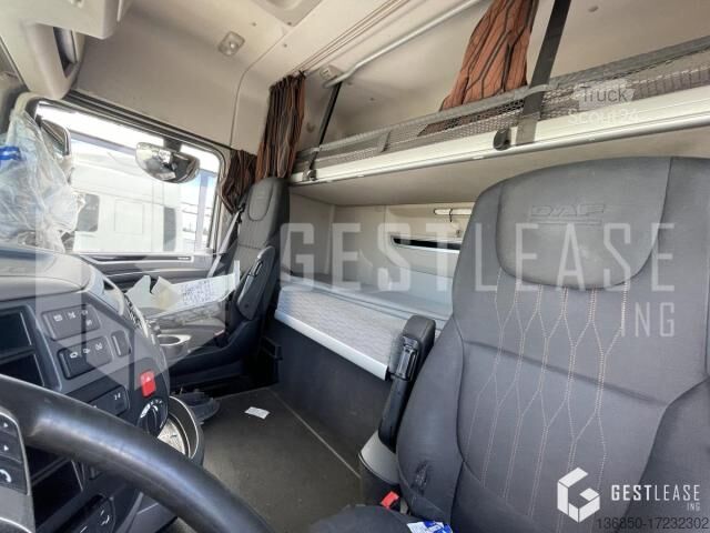 Standaard trekker DAF XF480