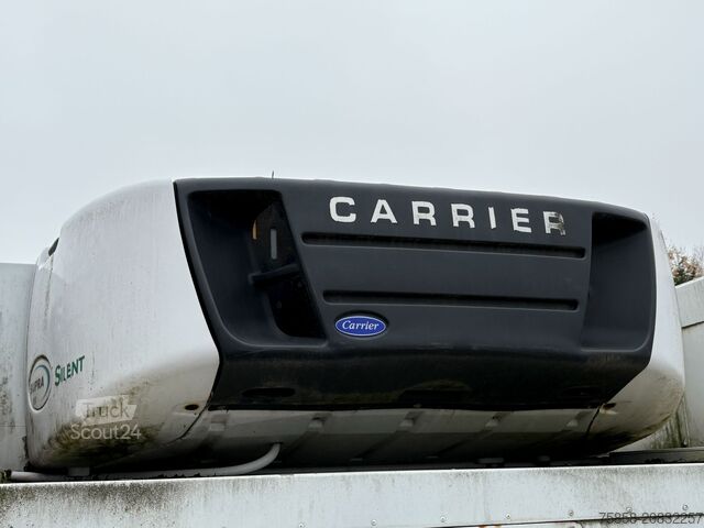 Swap body with reefer structure andere BDF Kühlkoffer Carrier Supra 850