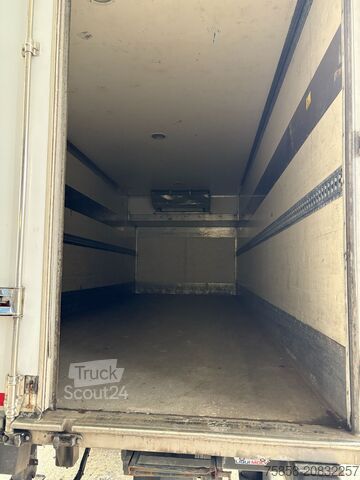 Swap body with reefer structure andere BDF Kühlkoffer Carrier Supra 850