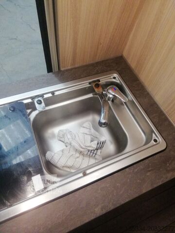 Kemperis/kemperis automobīlis Fiat Weinsberg Carabus 600 K 4 Schlafplätze | Voll ausgestattet