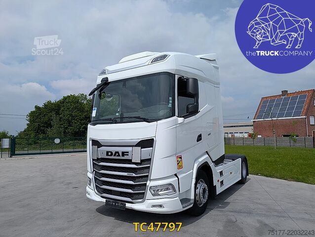 Standard-SZM DAF XG 480