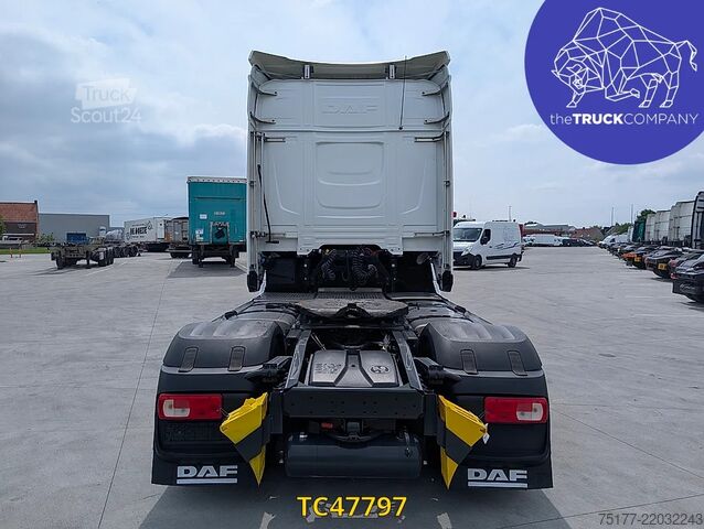 Standard-SZM DAF XG 480