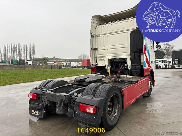 MTS standard DAF XF 460