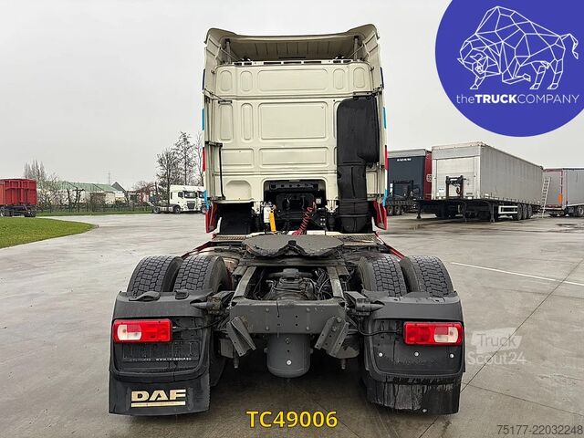 MTS standard DAF XF 460