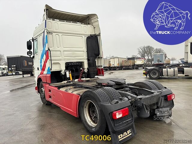 MTS standard DAF XF 460