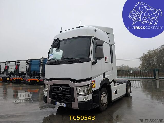 Standard-SZM Renault T 460
