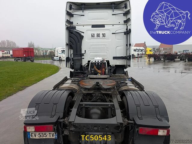 Standard-SZM Renault T 460