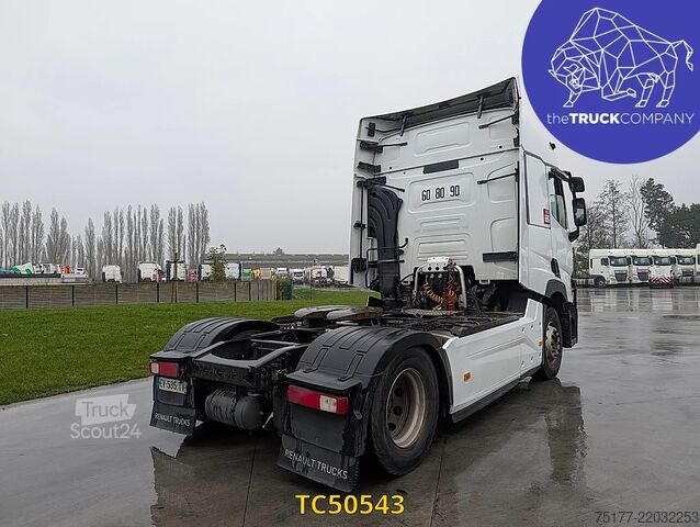 Standard-SZM Renault T 460