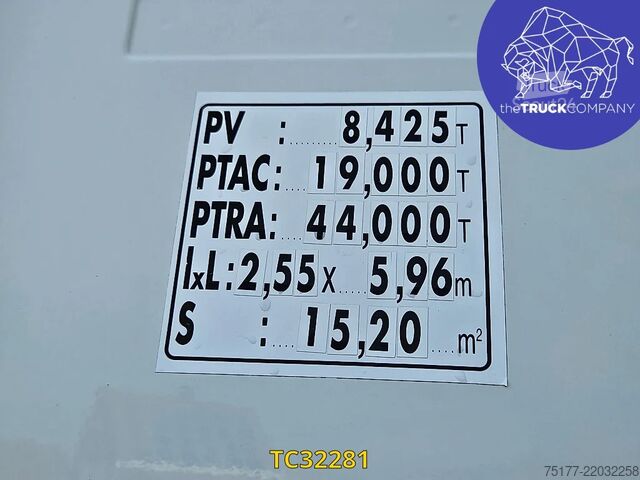 Standard-SZM Scania R 450