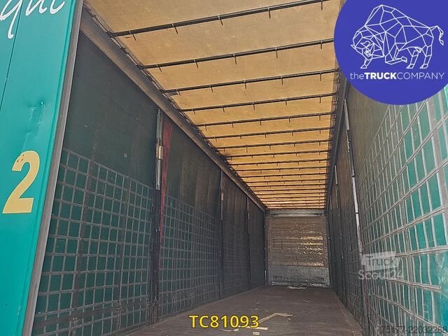 Lonas correderas Schmitz Cargobull 