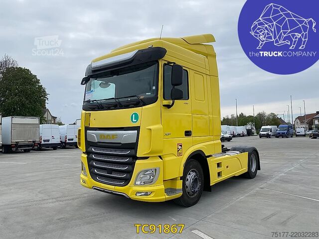 MTS standard DAF XF 430