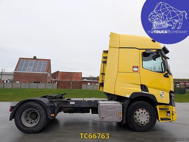 Padrão-SZM Renault T 440
