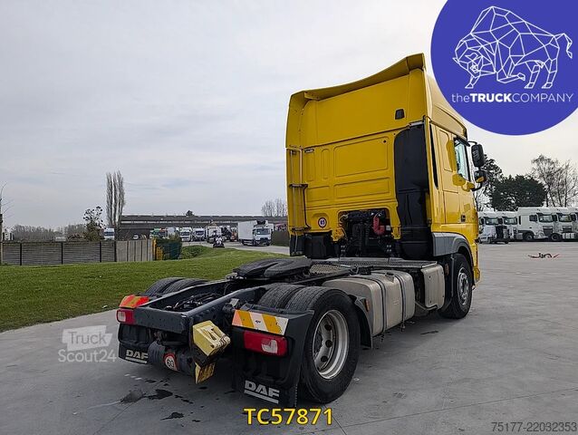 MTS standard DAF XF Euro6 480