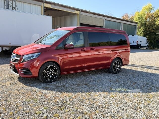  Mercedes-Benz V 300d Marco Polo AMG Horizon Allrad