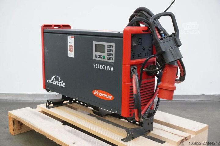 Gabelstaplerbatterie FRONIUS Selectiva 8090 80V/90A