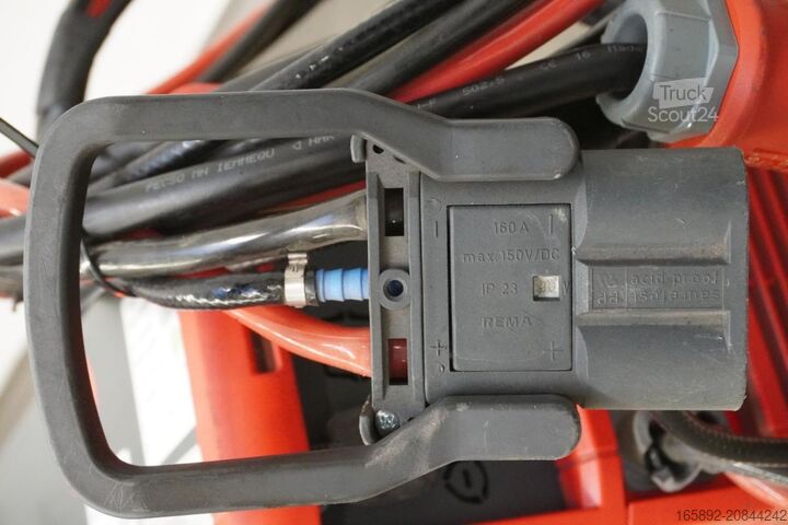 Gabelstaplerbatterie FRONIUS Selectiva 8090 80V/90A