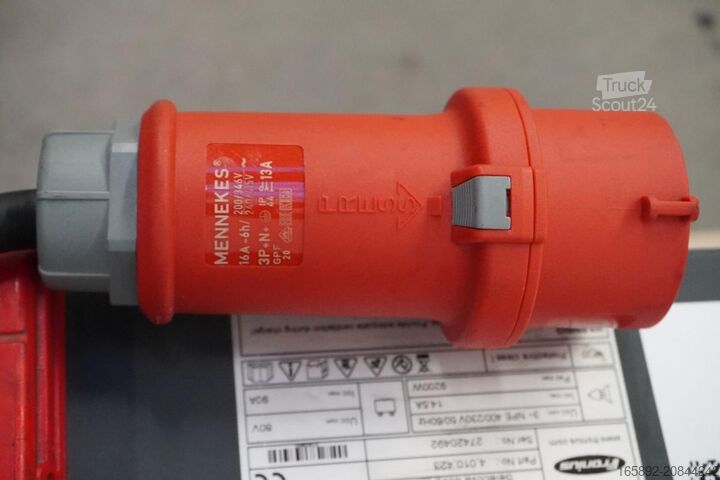 Gabelstaplerbatterie FRONIUS Selectiva 8090 80V/90A