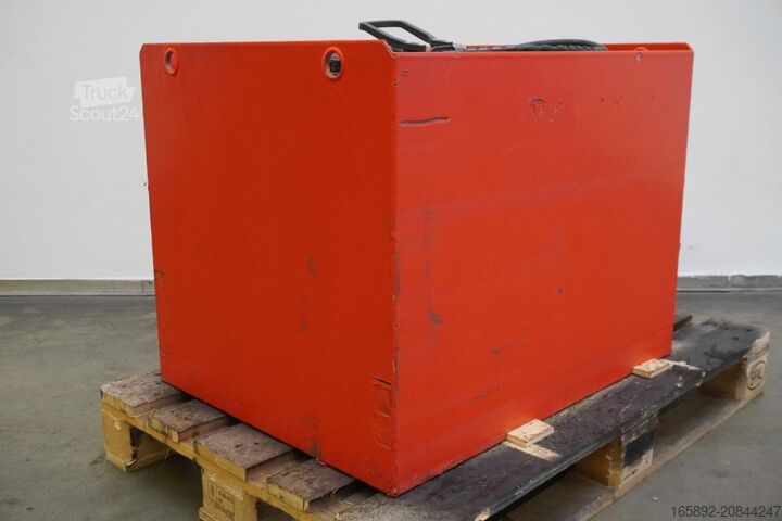 Gabelstaplerbatterie GRUMA 48 Volt 5 PzS 600 Ah