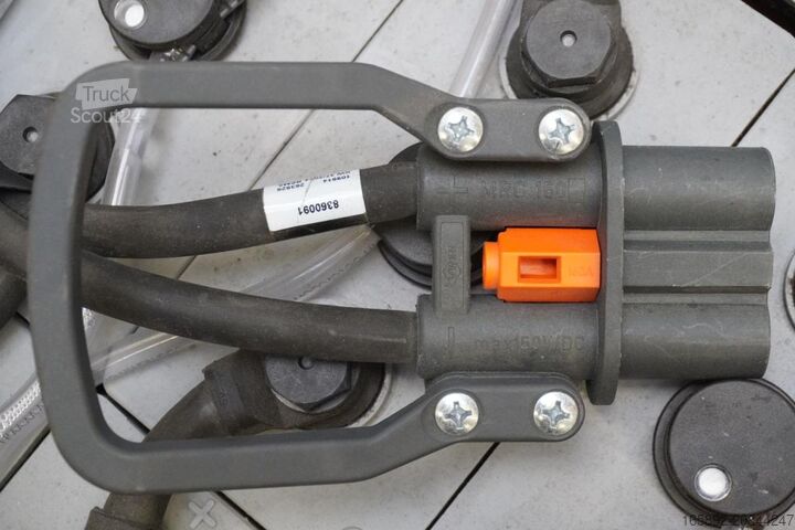 Gabelstaplerbatterie GRUMA 48 Volt 5 PzS 600 Ah