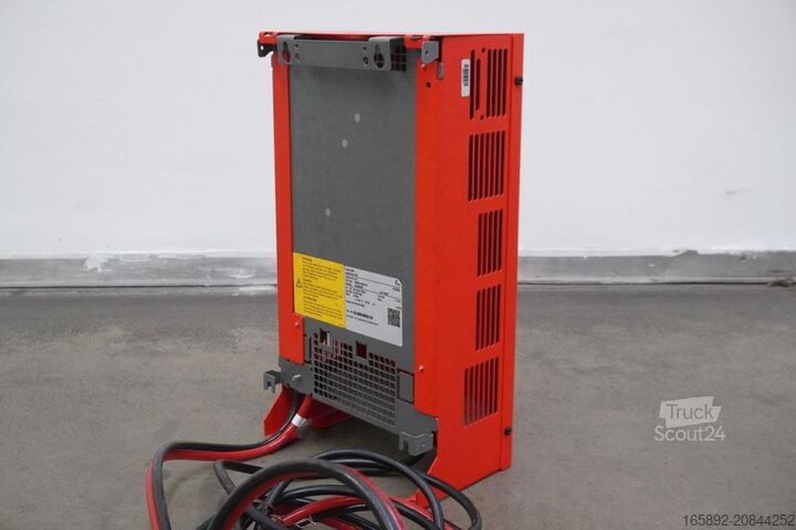 Gabelstaplerbatterie INDUSTRIE AUTOMATION Powertron HE 24V/40A
