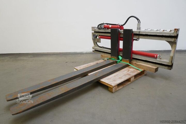 Seitenschieber (Gabelversteller) DURWEN RZV 100 S, Breite 2.260 mm