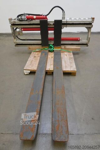 Seitenschieber (Gabelversteller) DURWEN RZV 100 S, Breite 2.260 mm