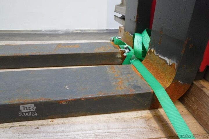 Seitenschieber (Gabelversteller) DURWEN RZV 100 S, Breite 2.260 mm