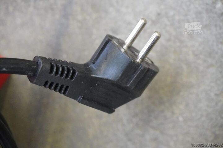 Gabelstaplerbatterie INDUSTRIE AUTOMATION indatron IC plus 24V/30A