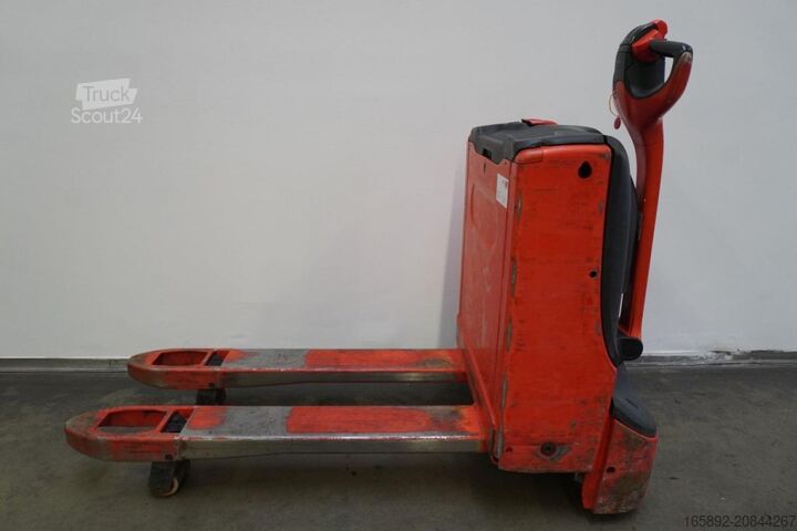 Niederhubwagen Linde T 16 ION 1152